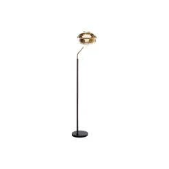 Floor Light A808, polished brass
