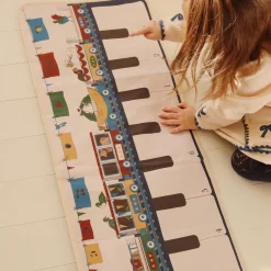 Floor Piano