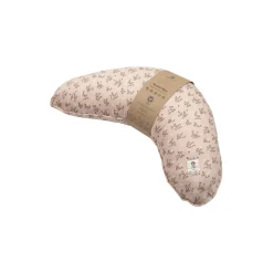 FLORA kapok ammepude, nightingale/balsam cream/walnut