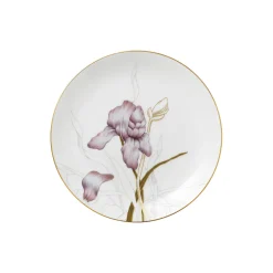 Flora tallerken Ø 22 cm, iris
