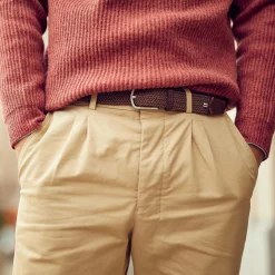 Florence bælte, brown