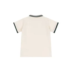 Florian Polo Shirt, antique white