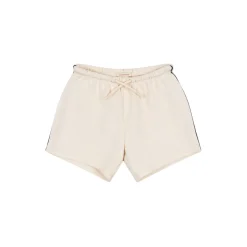 Florian Shorts, antique white