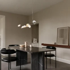 Florii 5 Pendant, dark bronze