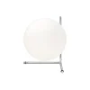 Flos IC T2 bordlampe, krom