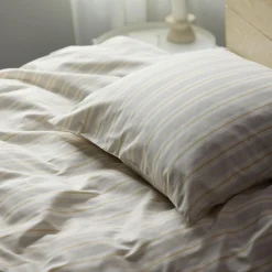 Flow sengetøj, cloud grey