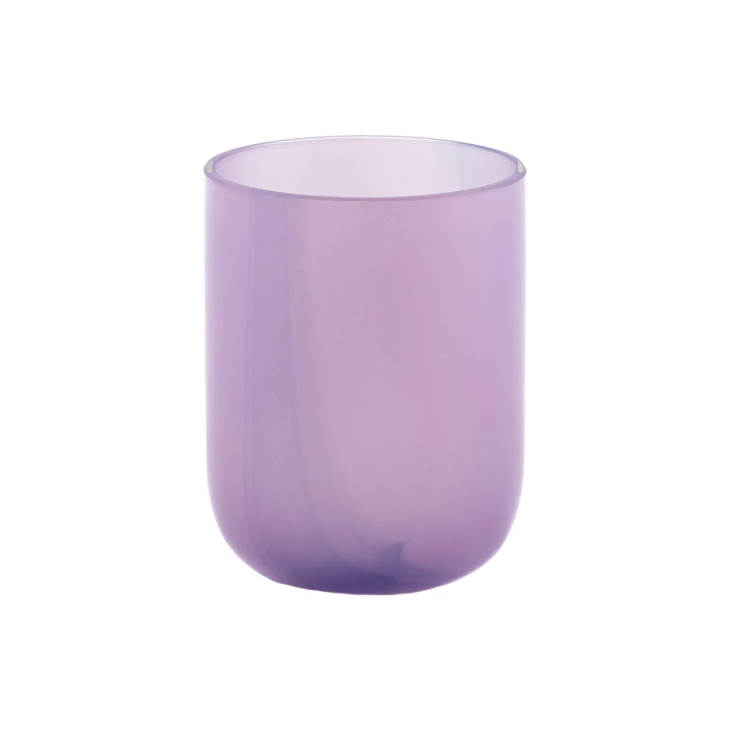 Flow Tumbler, purple w stripes