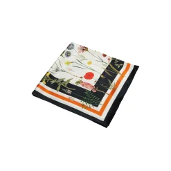 Flower Field silketørklæde