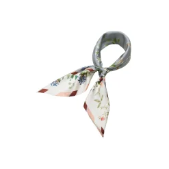 Flowering Garden silketørklæde