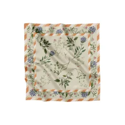 Flowering Spring Garden silketørklæde
