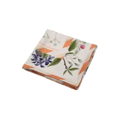 Flowering Spring Garden silketørklæde