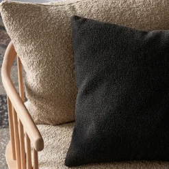 Fly SC10 Lounge Chair, Karakorum 003/oiled oak