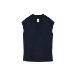 Flynn Soft lamb, dark sapphire