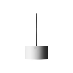 FM1954 Pendant, matt white