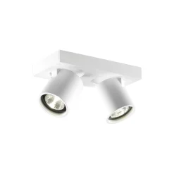 FOCUS 2 loftspot, white