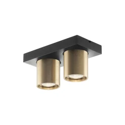 FOCUS MINI 2 loftspot, brass