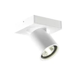 FOCUS Mini 1 loftspot, hvid