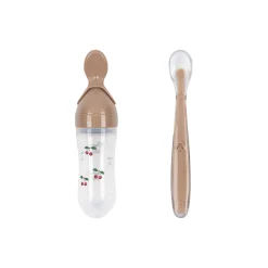 Food Feeding Set, cherry blush