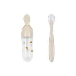 Food Feeding Set, lemon