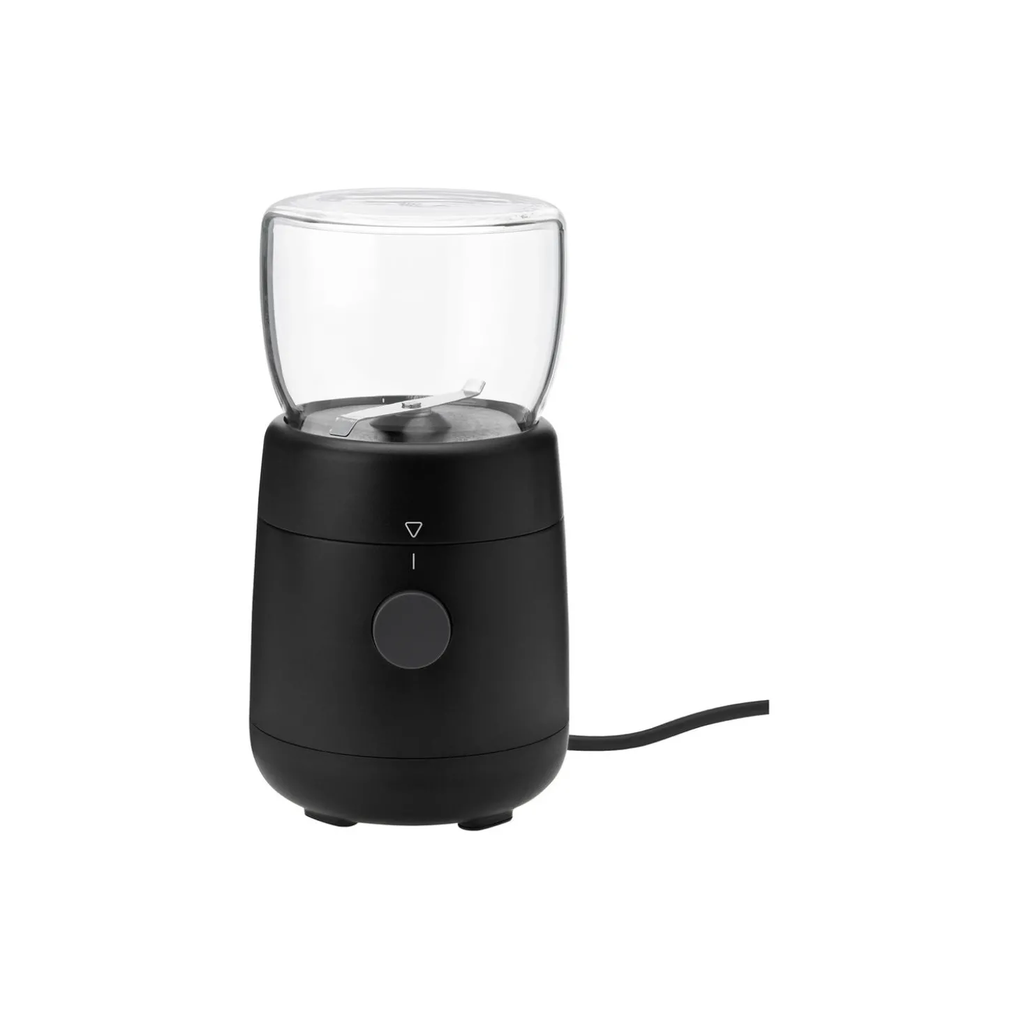 FOODIE elektrisk kaffekværn, black