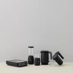 FOODIE elektrisk kaffekværn, black