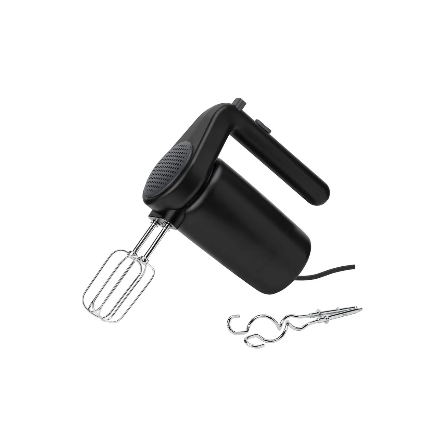 FOODIE håndmixer, black