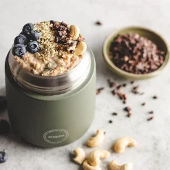 Food'ie, tropical green