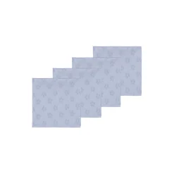 Forget-Me-Not serviet, sky blue