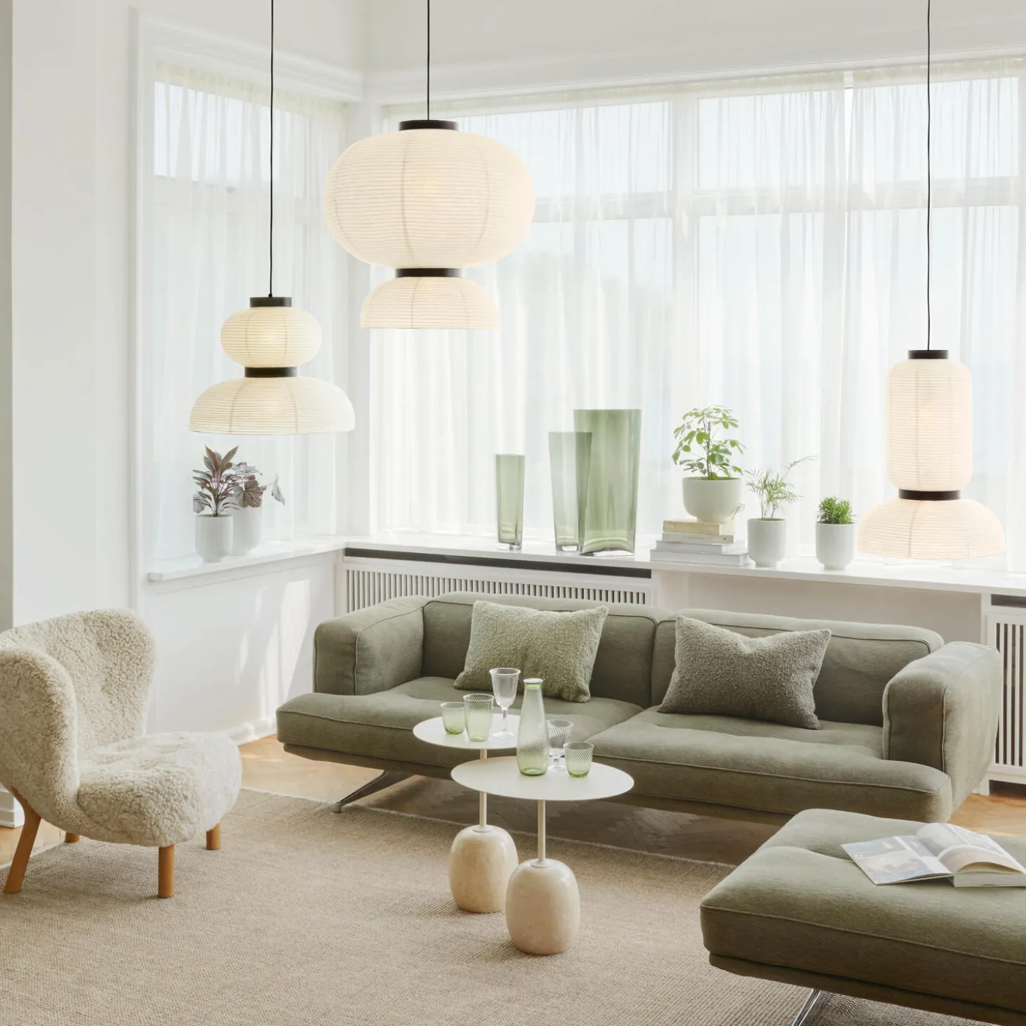 Formakami JH4 pendel