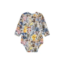 Foss bodystocking, crochet cuties