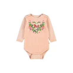 Foss bodystocking, squirrel heart