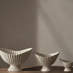 Fountain Skål Small, off-white