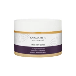 FOXY salt body scrub