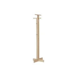 Foyer Coat Stand, white oak