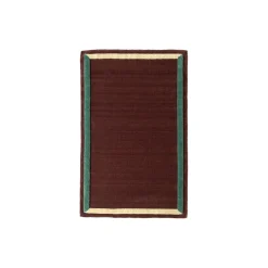 Framed AP13 gulvtæppe, plum