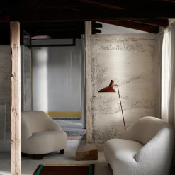 Framed AP13 gulvtæppe, plum