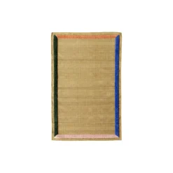 Framed AP13 gulvtæppe, sisal