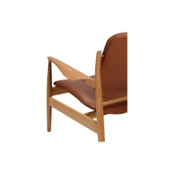 Francestolen, olieret eg/cognac