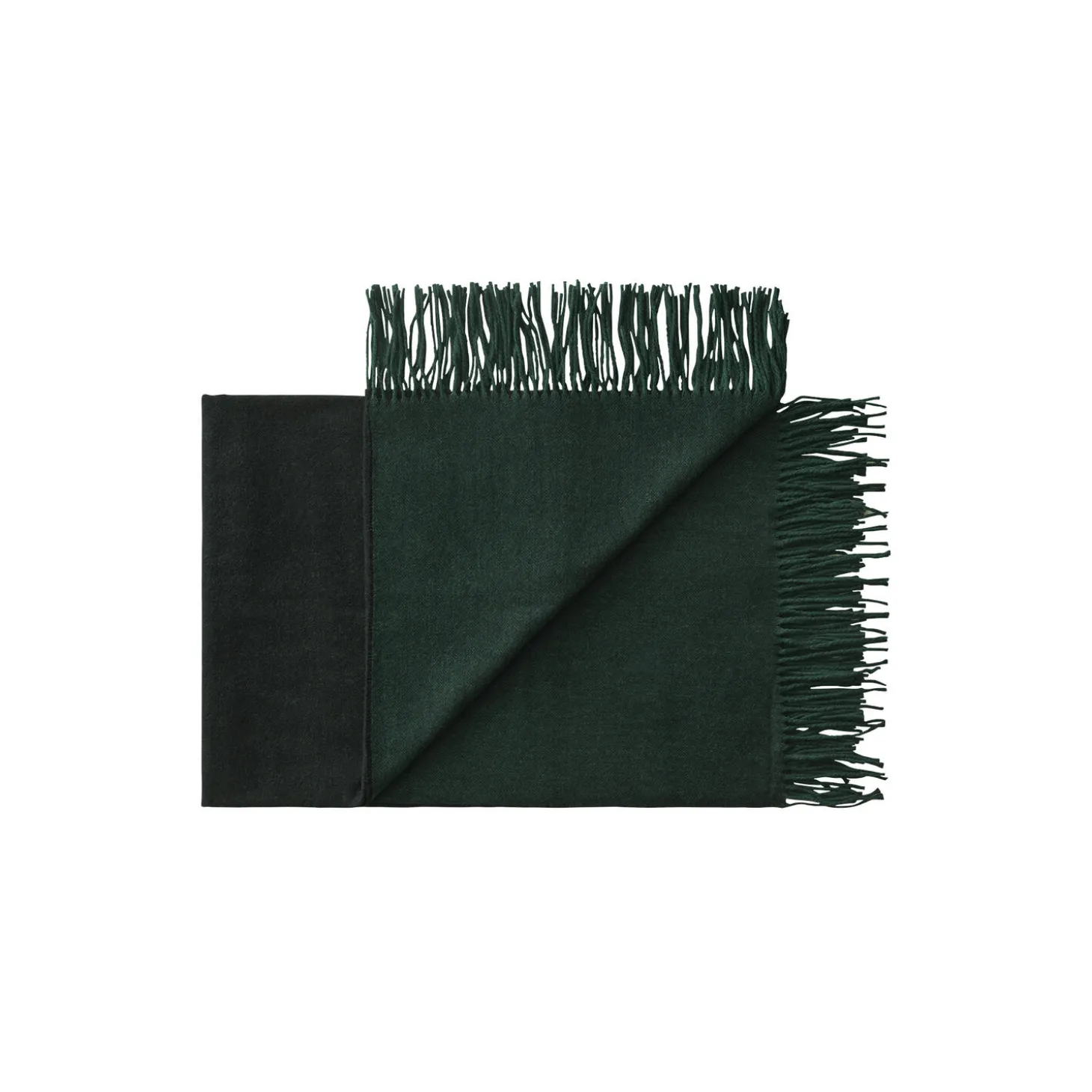 Franja plaid, 01237 green-black