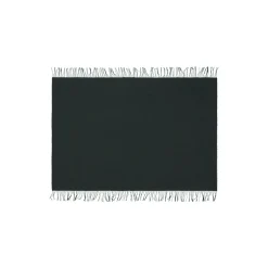 Franja plaid, 01237 green-black