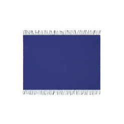 Franja plaid, 01235 green-blue