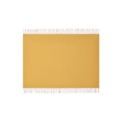 Franja plaid, 01233 pink-yellow