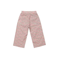 Frankie Pants, pink betsy