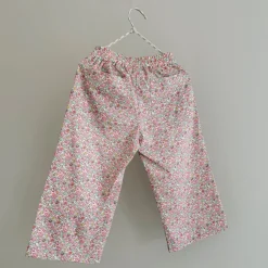 Frankie Pants, pink betsy