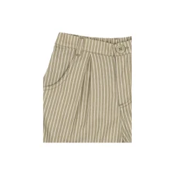 Frankie Shorts, tea stripe