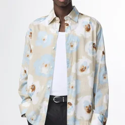 Freddy NO PKT 5733, blue print