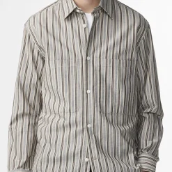 Freddy PKT 5973, navy stripe