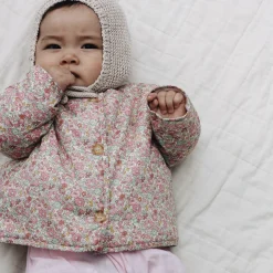 Frey Jacket Baby, pink betsy