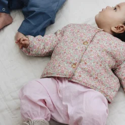 Frey Jacket Baby, pink betsy