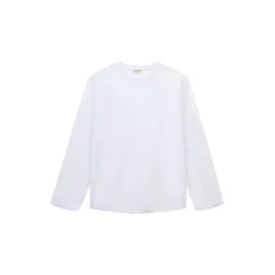 Freya langærmet T-shirt, white